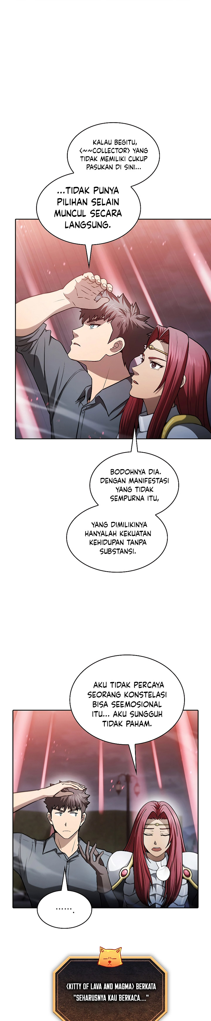 The Constellation that Returned from Hell chapter 155