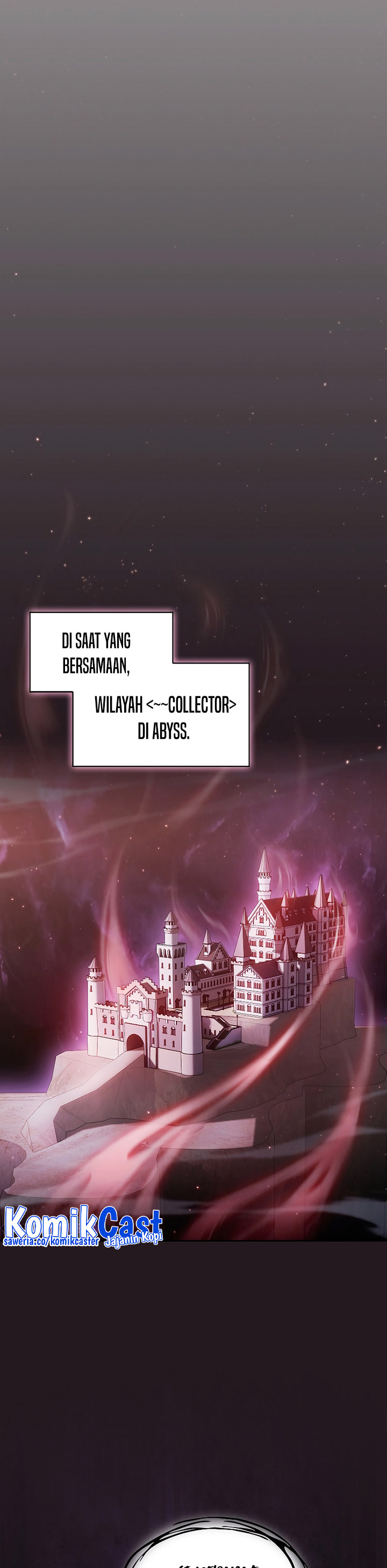 The Constellation that Returned from Hell chapter 155