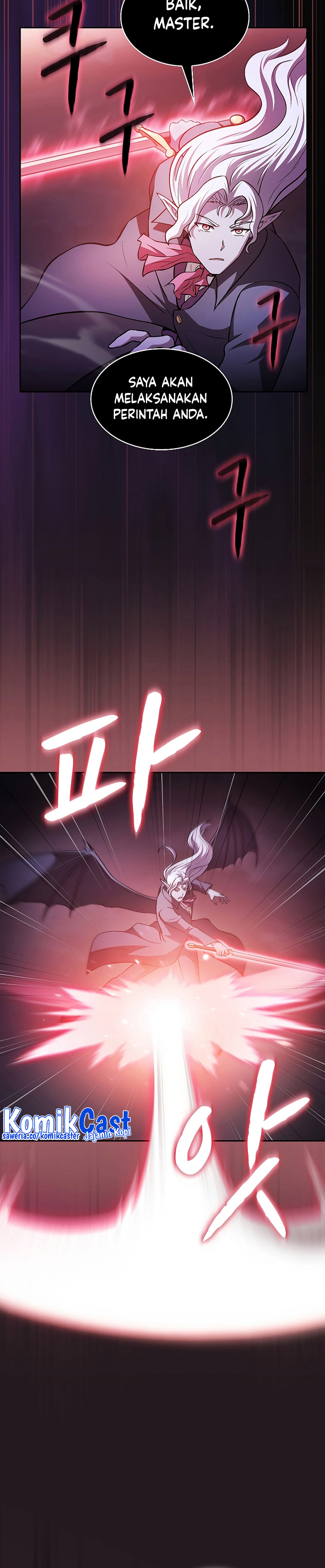 The Constellation that Returned from Hell chapter 155