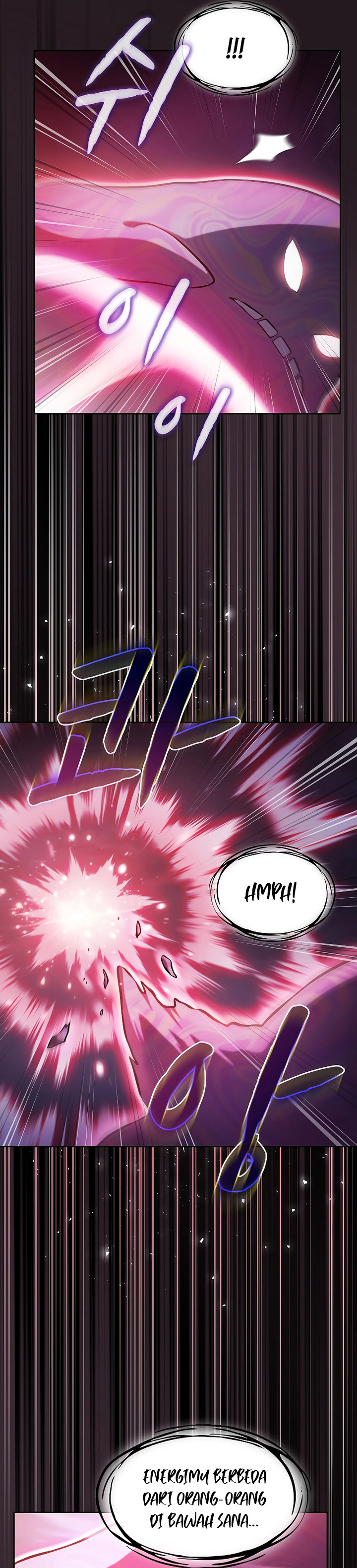 The Constellation that Returned from Hell chapter 155