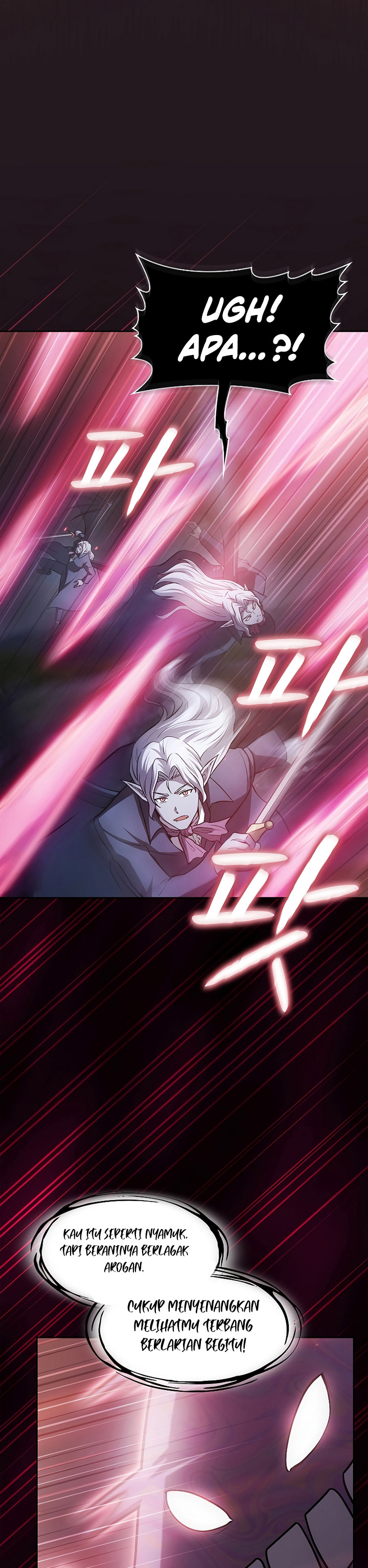 The Constellation that Returned from Hell chapter 155