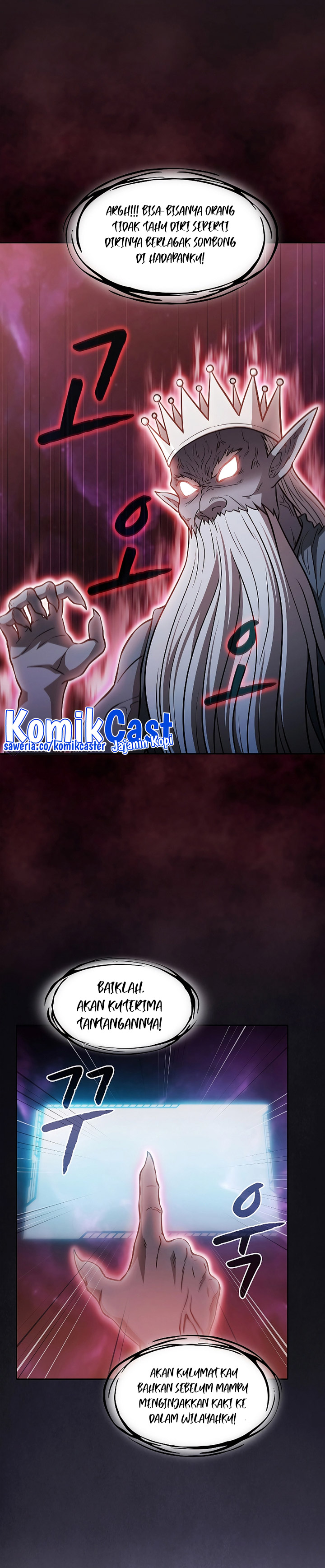 The Constellation that Returned from Hell chapter 155