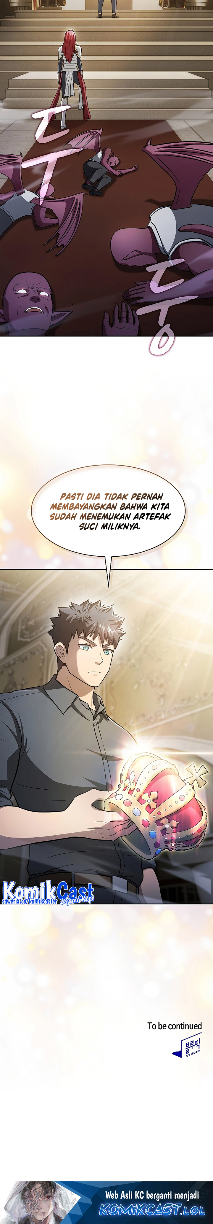 The Constellation that Returned from Hell chapter 155