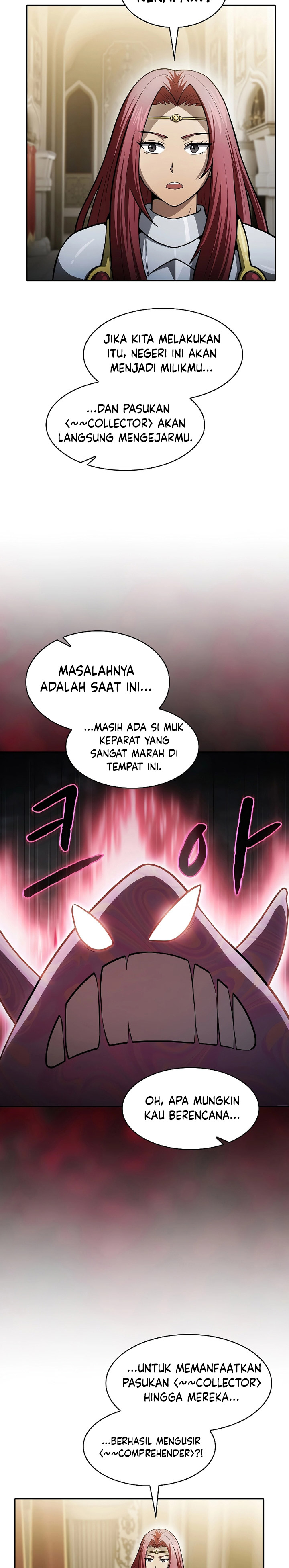 The Constellation that Returned from Hell (Adapted) Chapter 156 Bahasa Indonesia
