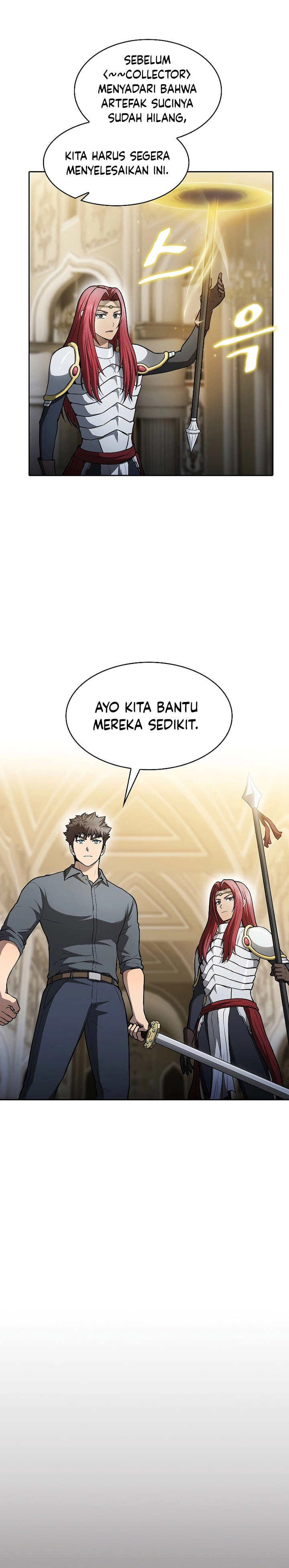 The Constellation that Returned from Hell (Adapted) Chapter 156 Bahasa Indonesia