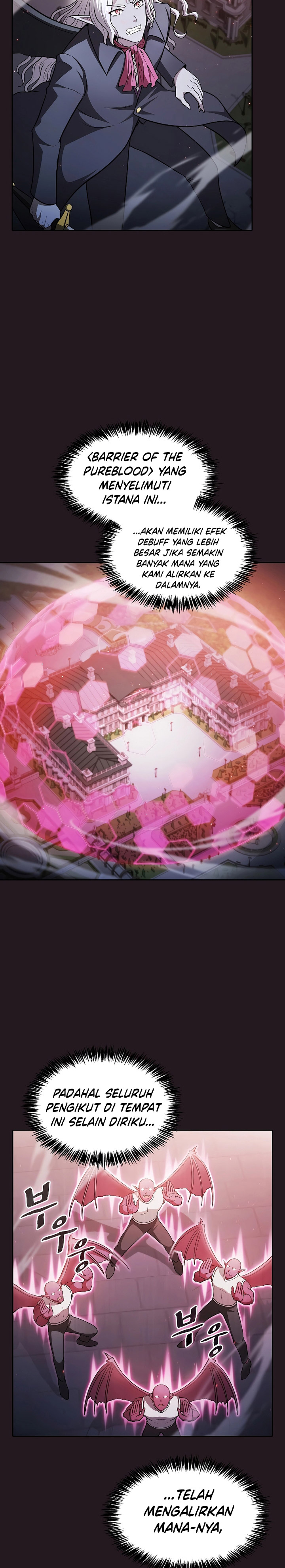 The Constellation that Returned from Hell (Adapted) Chapter 156 Bahasa Indonesia