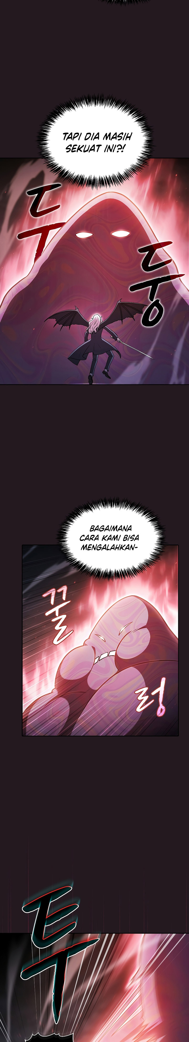 The Constellation that Returned from Hell (Adapted) Chapter 156 Bahasa Indonesia