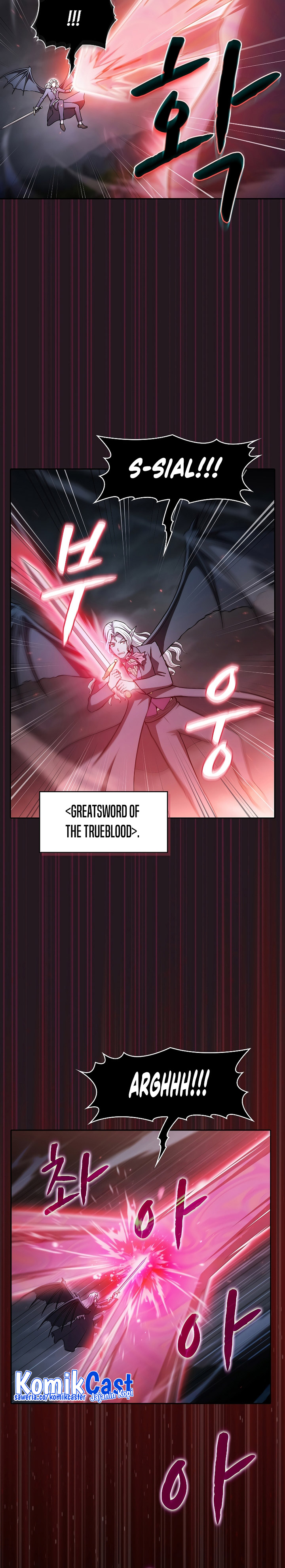 The Constellation that Returned from Hell (Adapted) Chapter 156 Bahasa Indonesia