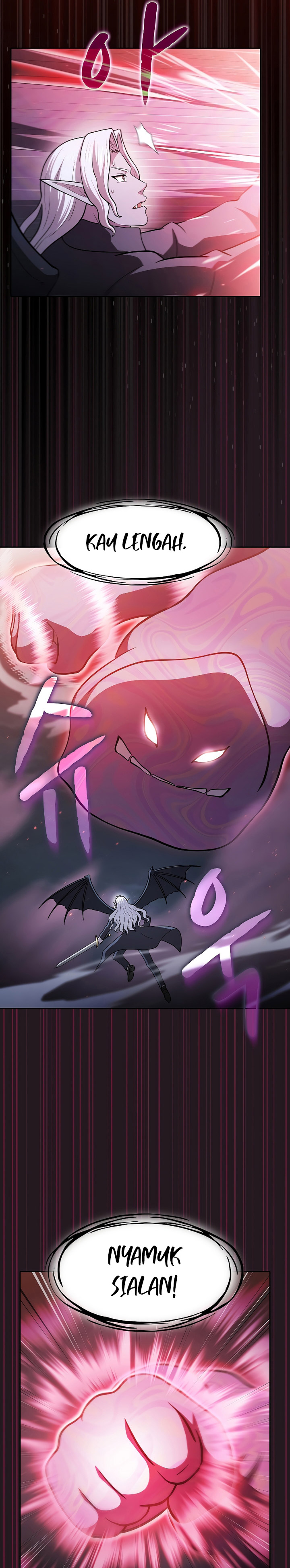 The Constellation that Returned from Hell (Adapted) Chapter 156 Bahasa Indonesia