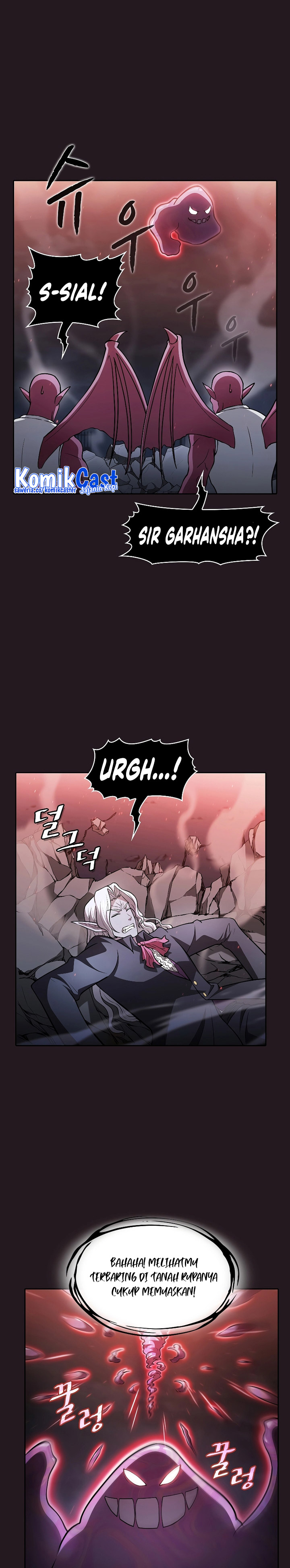 The Constellation that Returned from Hell (Adapted) Chapter 156 Bahasa Indonesia