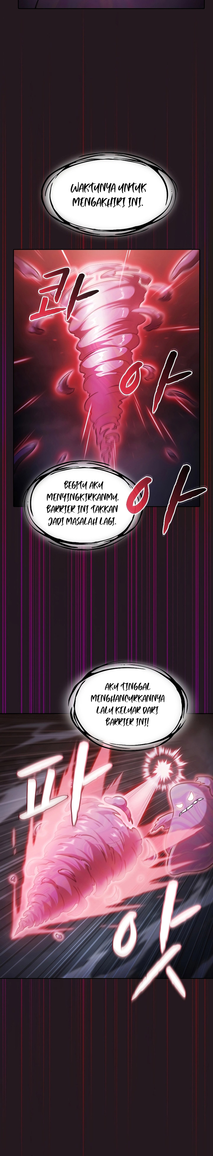 The Constellation that Returned from Hell (Adapted) Chapter 156 Bahasa Indonesia