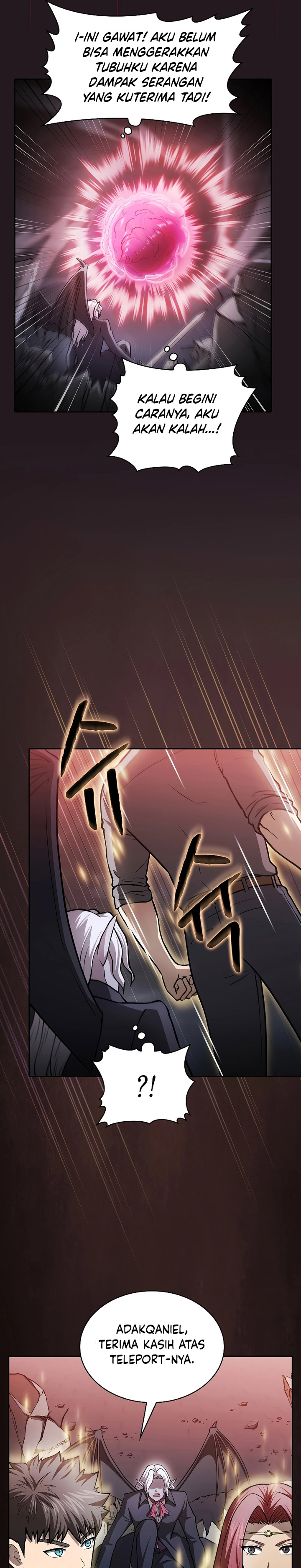 The Constellation that Returned from Hell (Adapted) Chapter 156 Bahasa Indonesia