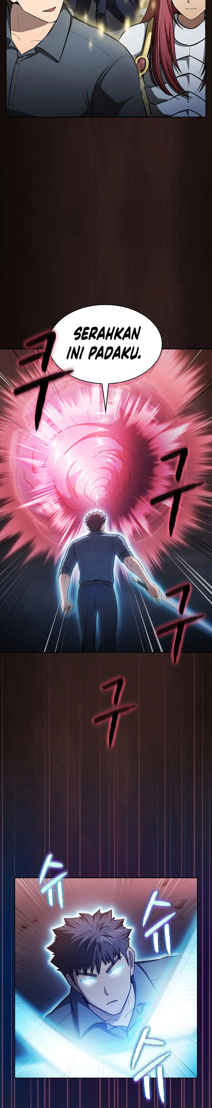 The Constellation that Returned from Hell (Adapted) Chapter 156 Bahasa Indonesia