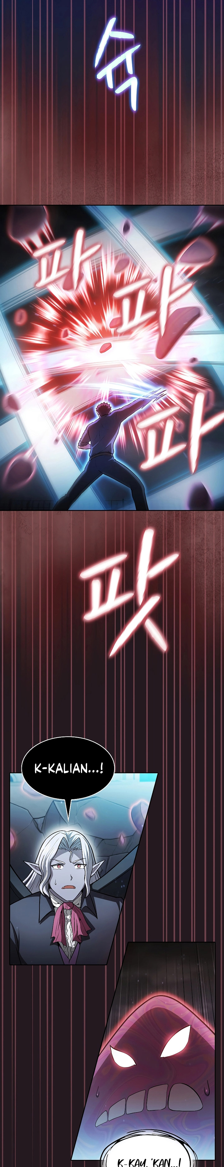 The Constellation that Returned from Hell (Adapted) Chapter 156 Bahasa Indonesia