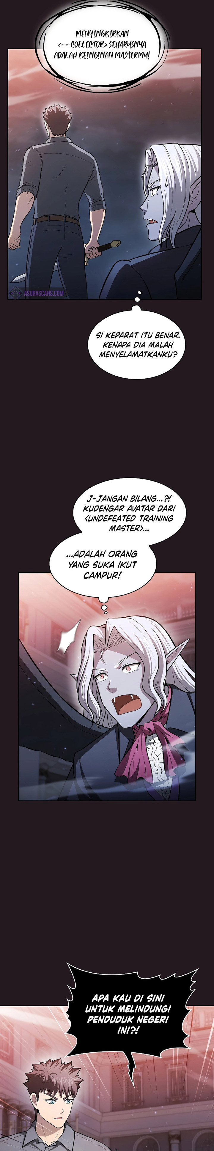 The Constellation that Returned from Hell (Adapted) Chapter 156 Bahasa Indonesia