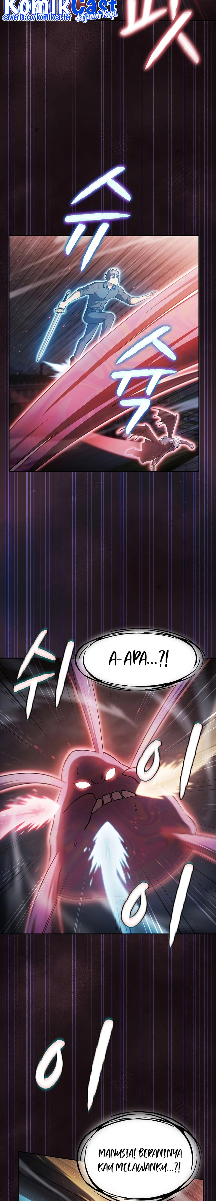 The Constellation that Returned from Hell (Adapted) Chapter 156 Bahasa Indonesia