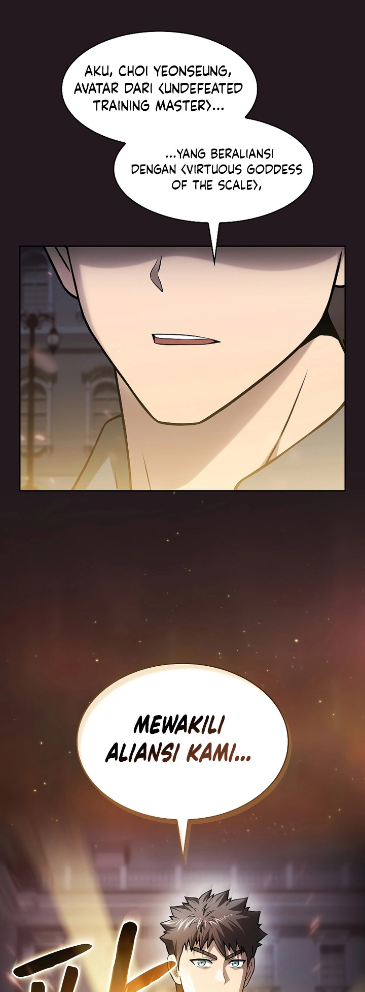 The Constellation that Returned from Hell (Adapted) Chapter 156 Bahasa Indonesia