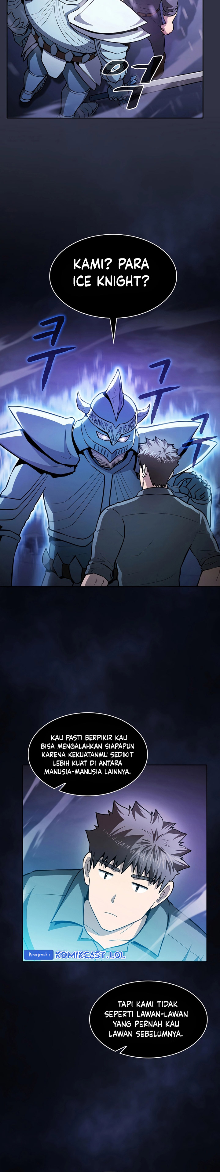 The Constellation that Returned from Hell chapter 159