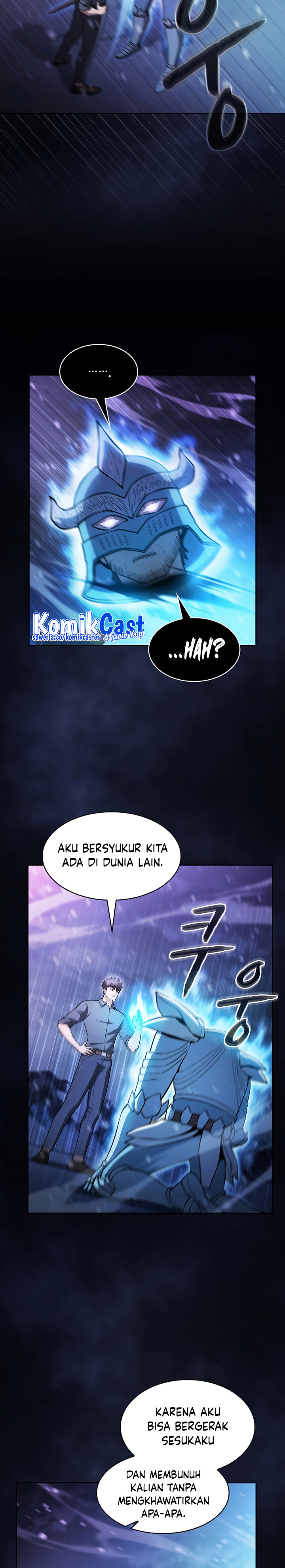The Constellation that Returned from Hell chapter 159