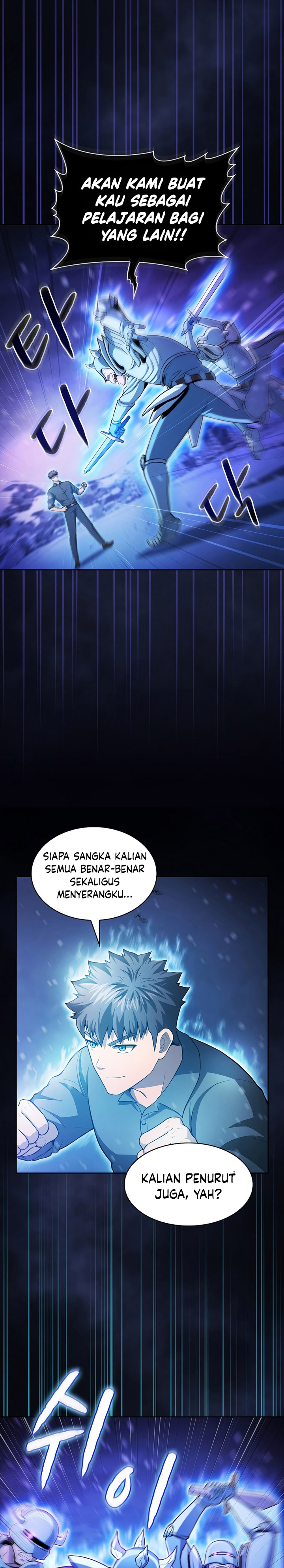 The Constellation that Returned from Hell chapter 159