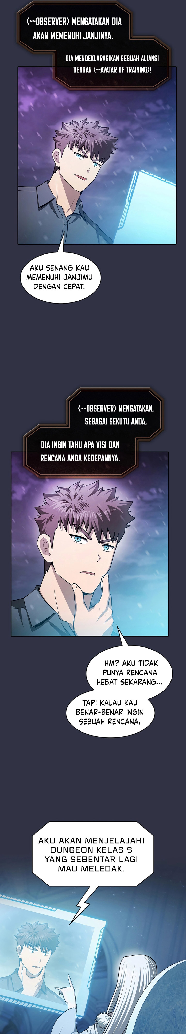 The Constellation that Returned from Hell chapter 159