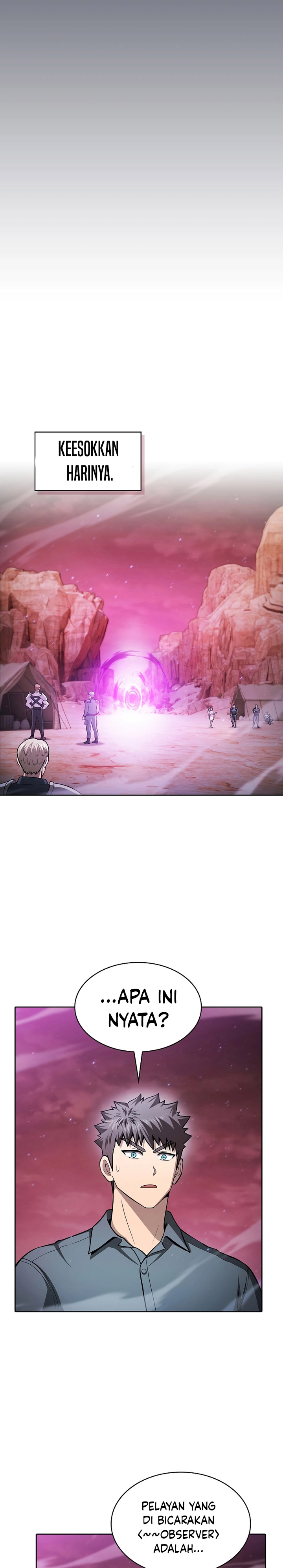 The Constellation that Returned from Hell chapter 159