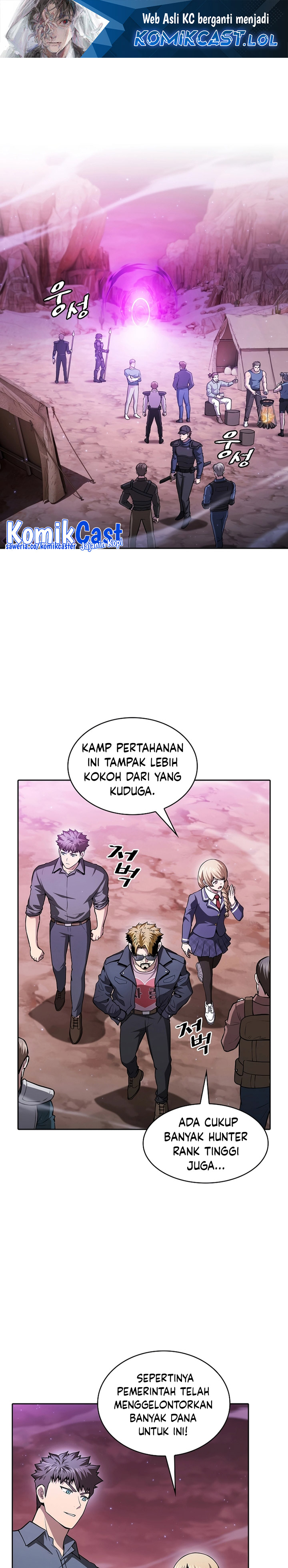 The Constellation that Returned from Hell chapter 60