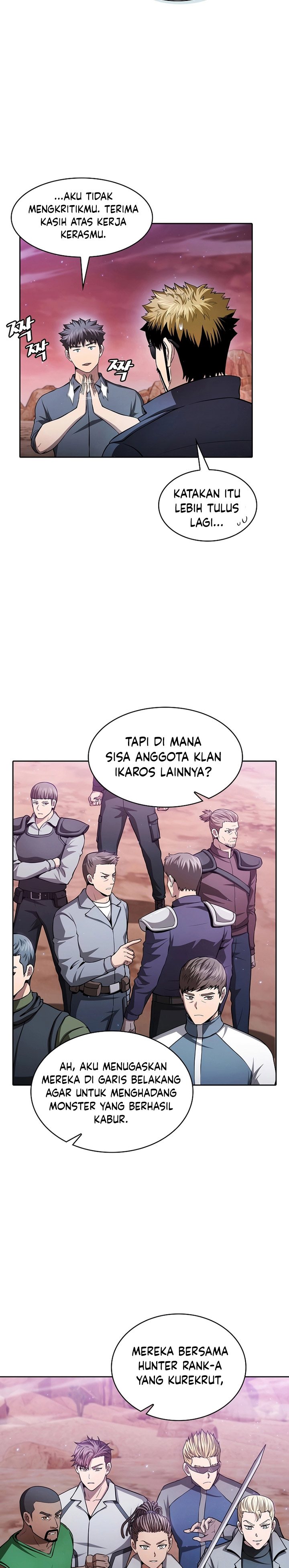 The Constellation that Returned from Hell chapter 60