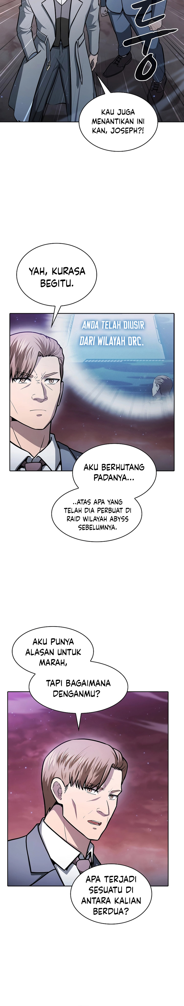 The Constellation that Returned from Hell chapter 60