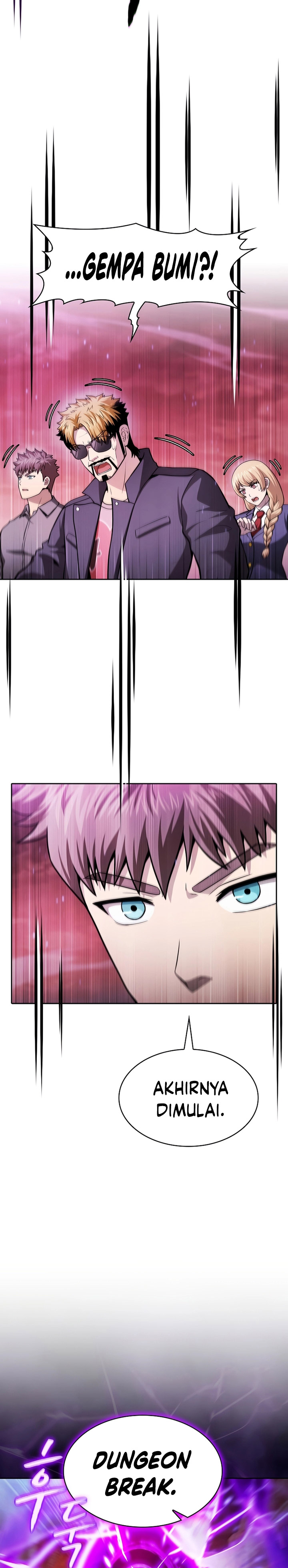 The Constellation that Returned from Hell chapter 60