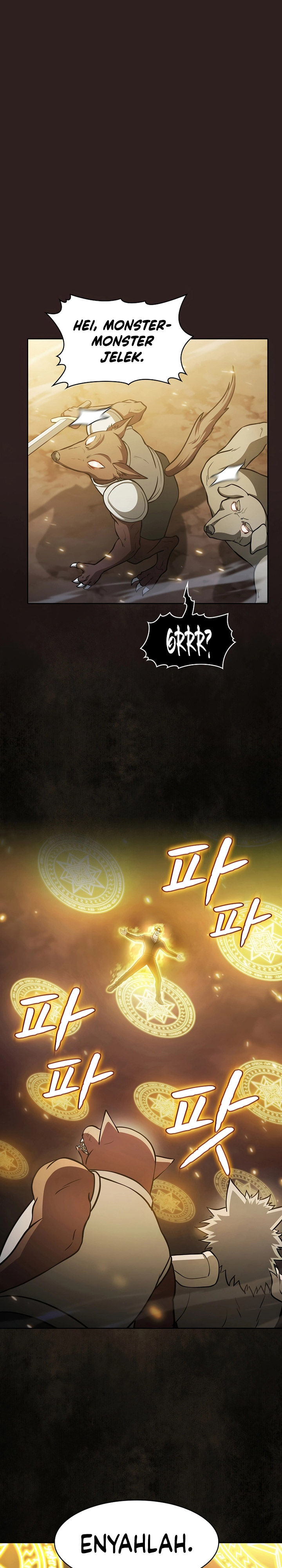 The Constellation that Returned from Hell chapter 60
