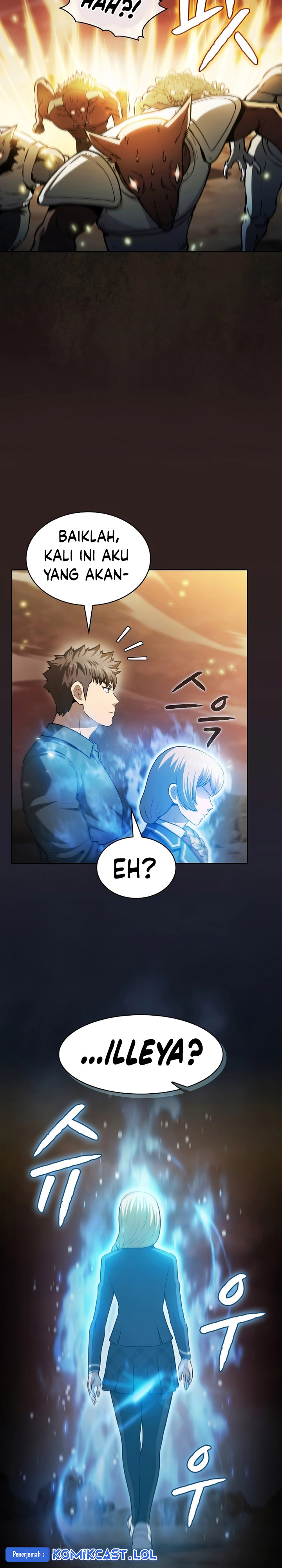 The Constellation that Returned from Hell chapter 60