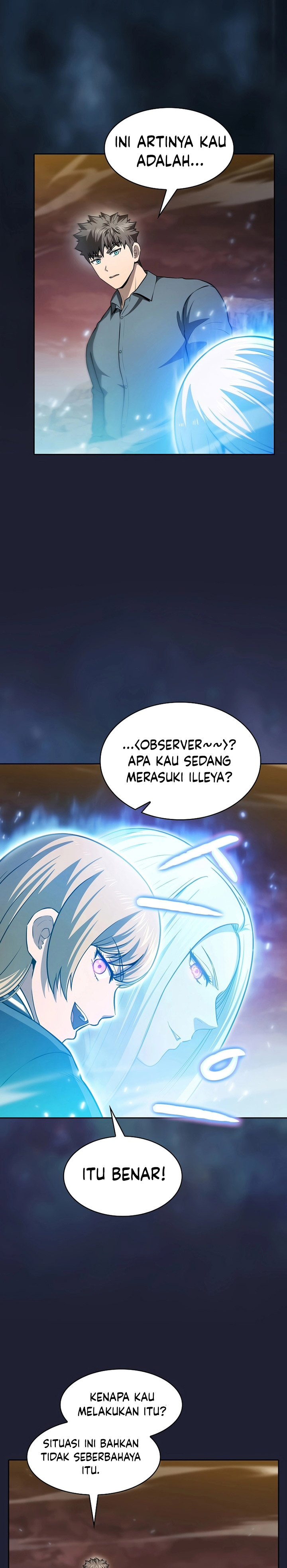 The Constellation that Returned from Hell chapter 60