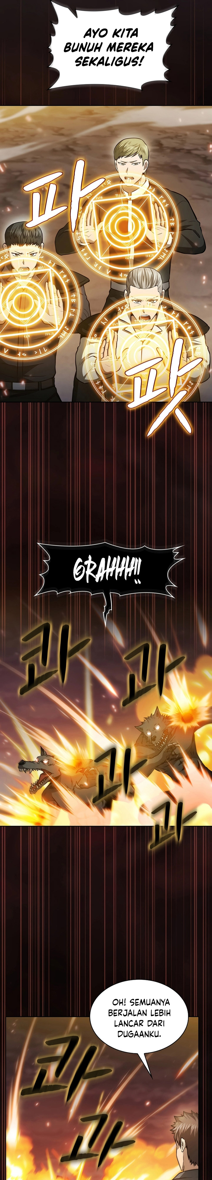 The Constellation that Returned from Hell chapter 60