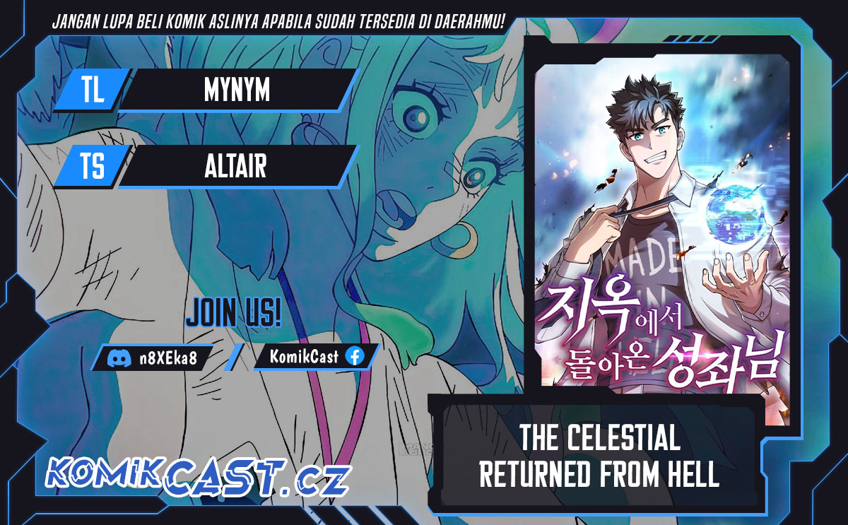 The Constellation that Returned from Hell chapter 164