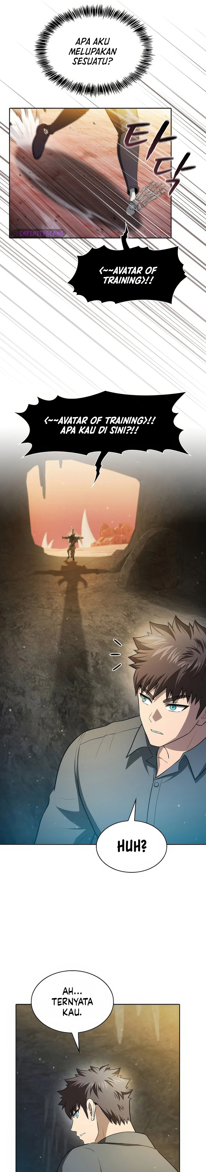 The Constellation that Returned from Hell chapter 164