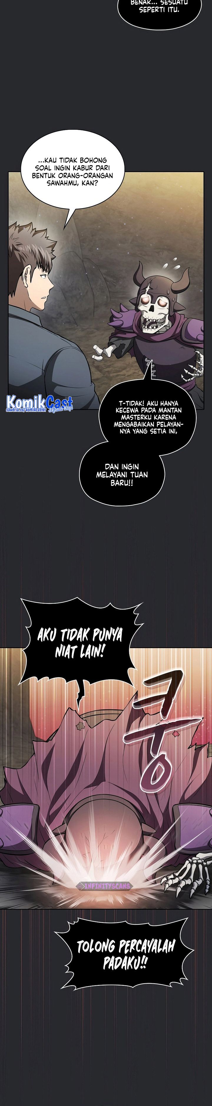 The Constellation that Returned from Hell chapter 164