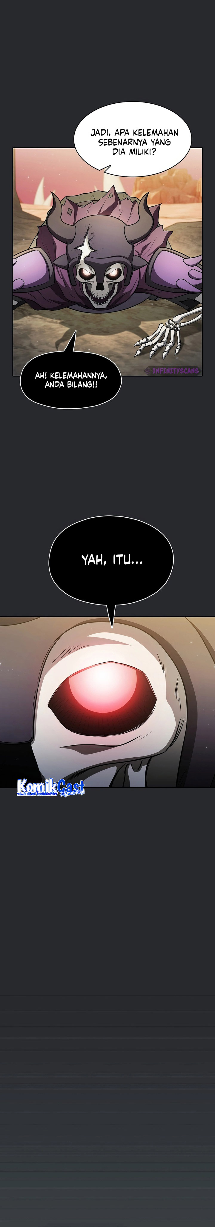 The Constellation that Returned from Hell chapter 164