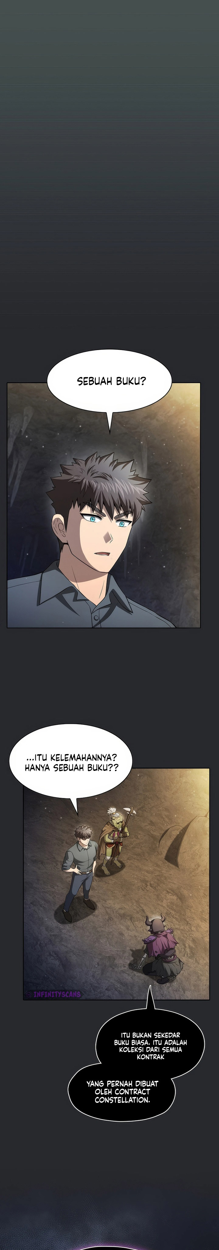 The Constellation that Returned from Hell chapter 164