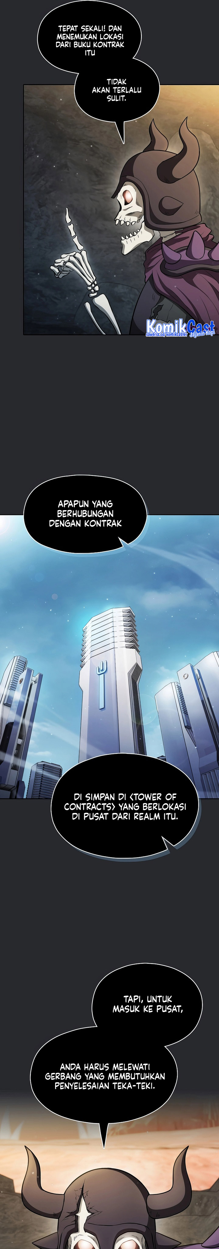 The Constellation that Returned from Hell chapter 164