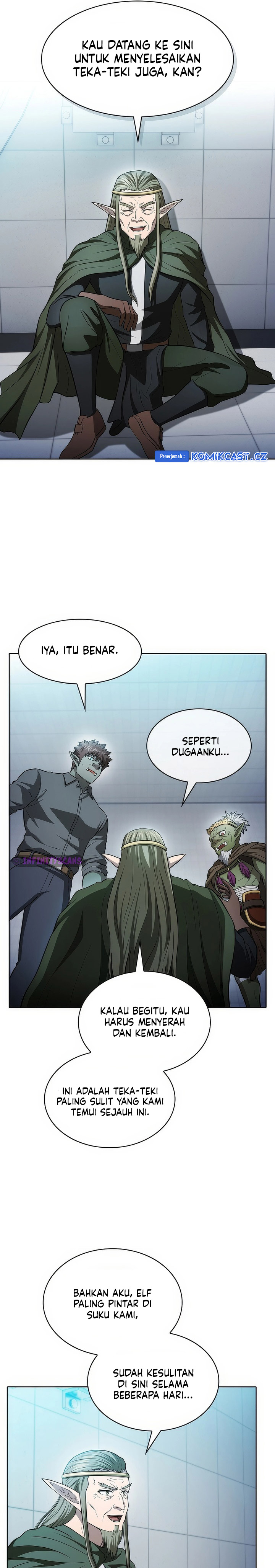 The Constellation that Returned from Hell chapter 164