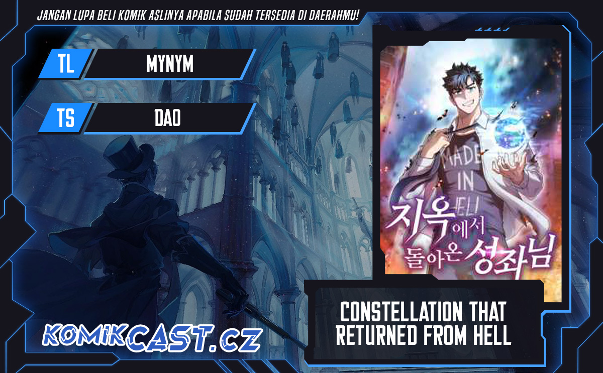 The Constellation that Returned from Hell (Adapted) Chapter 166 Bahasa Indonesia