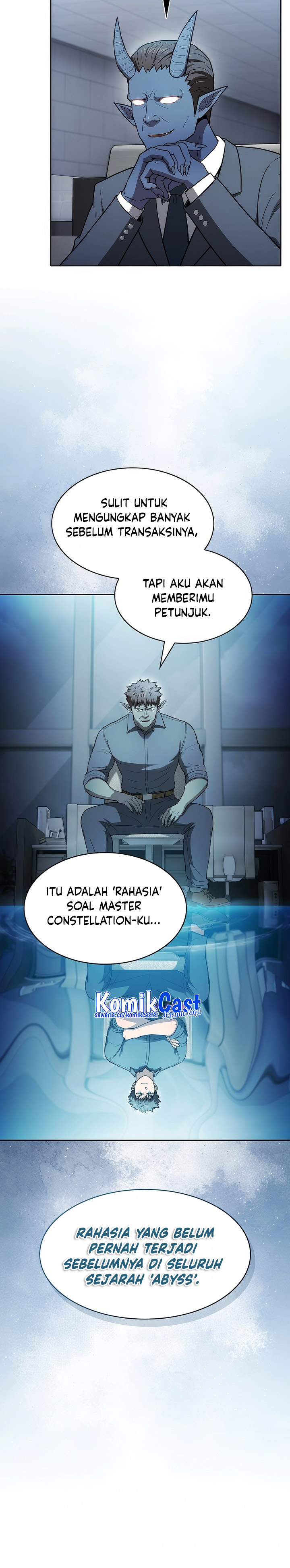 The Constellation that Returned from Hell (Adapted) Chapter 166 Bahasa Indonesia