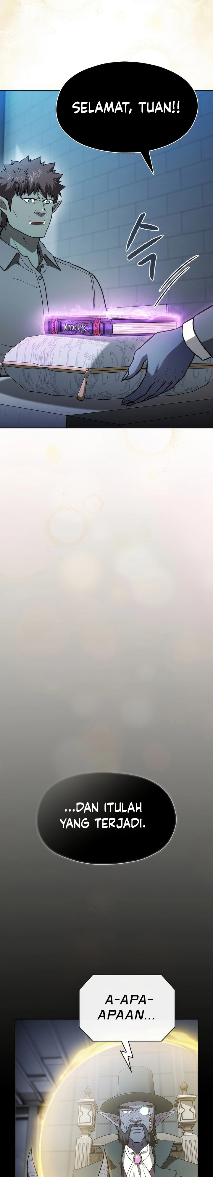 The Constellation that Returned from Hell (Adapted) Chapter 166 Bahasa Indonesia