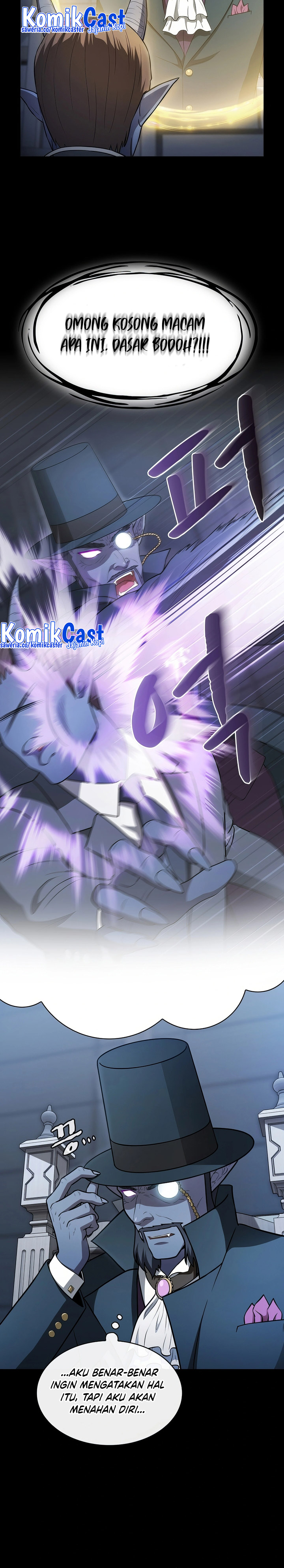 The Constellation that Returned from Hell (Adapted) Chapter 166 Bahasa Indonesia