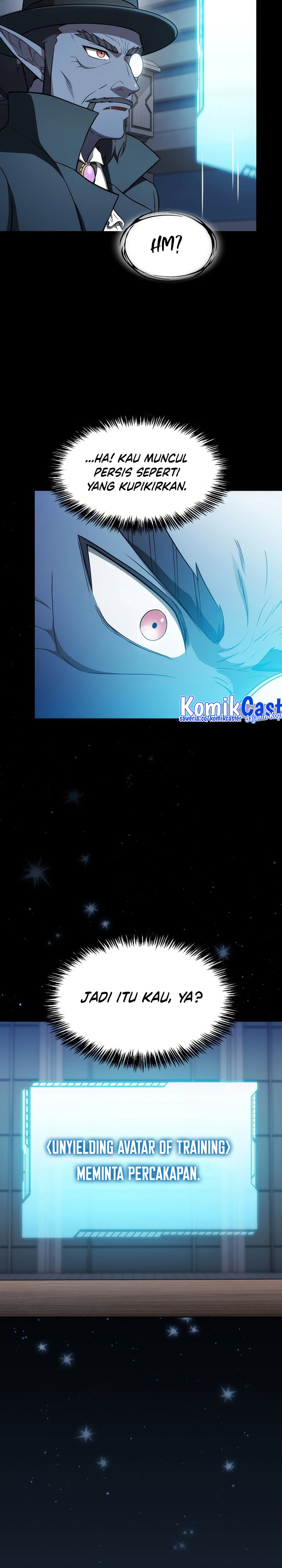 The Constellation that Returned from Hell (Adapted) Chapter 166 Bahasa Indonesia