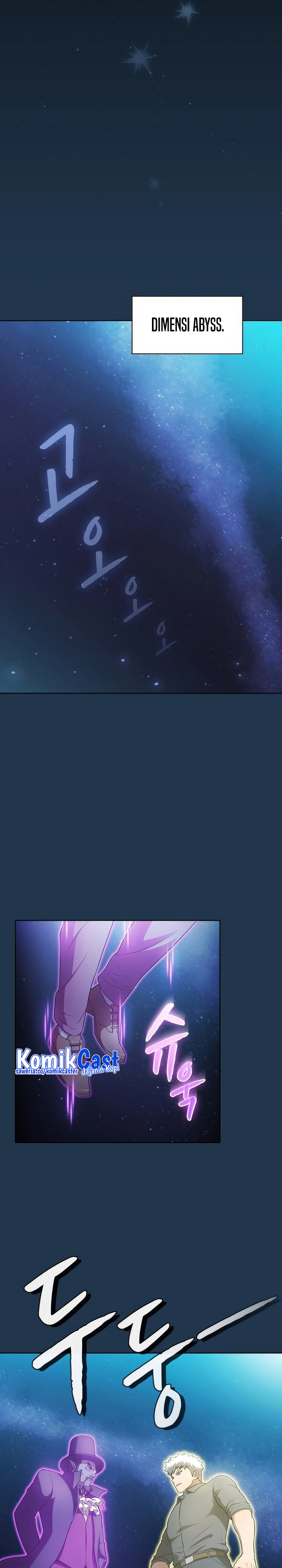 The Constellation that Returned from Hell (Adapted) Chapter 166 Bahasa Indonesia