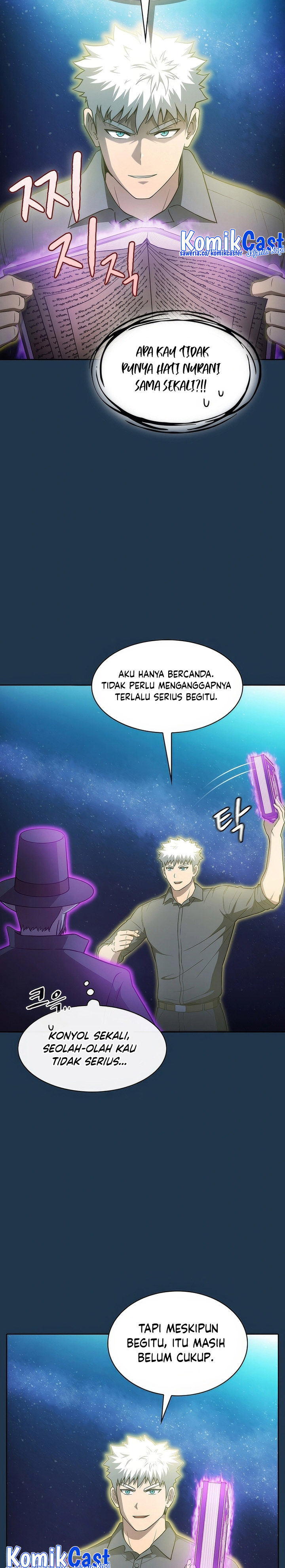The Constellation that Returned from Hell (Adapted) Chapter 166 Bahasa Indonesia