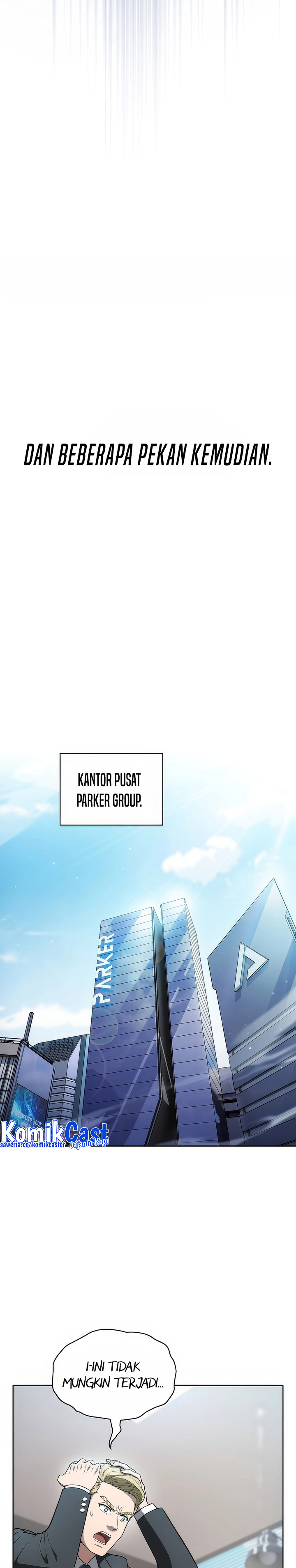 The Constellation that Returned from Hell (Adapted) Chapter 166 Bahasa Indonesia