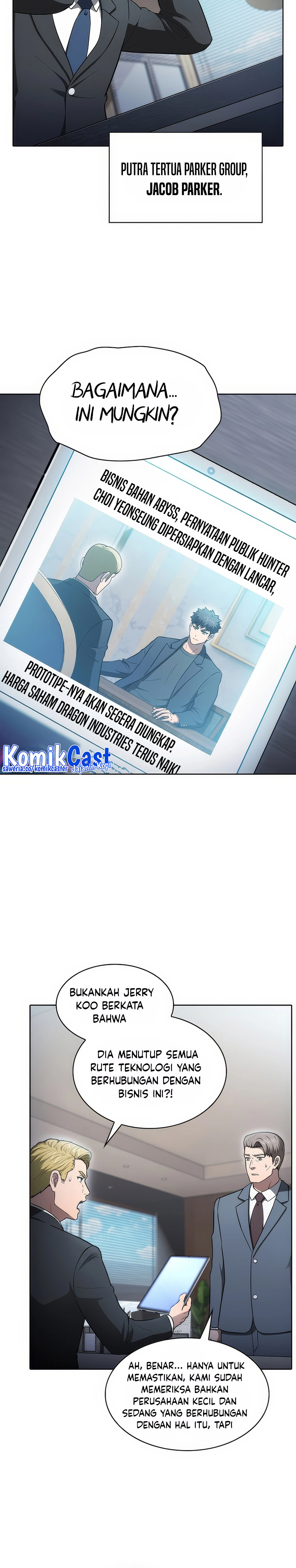 The Constellation that Returned from Hell (Adapted) Chapter 166 Bahasa Indonesia